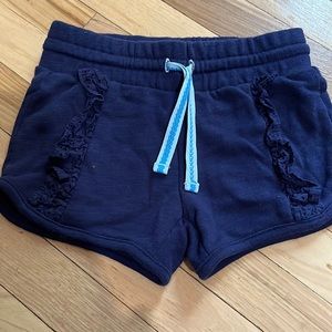 Cat and Jack Ruffle Shorts
